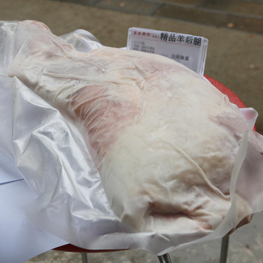 YET-东乡贡羊羊羔肉礼盒（蝎子+羊脖子+羊排+羊前腿+羊后腿）2.5kg/盒 商品图6
