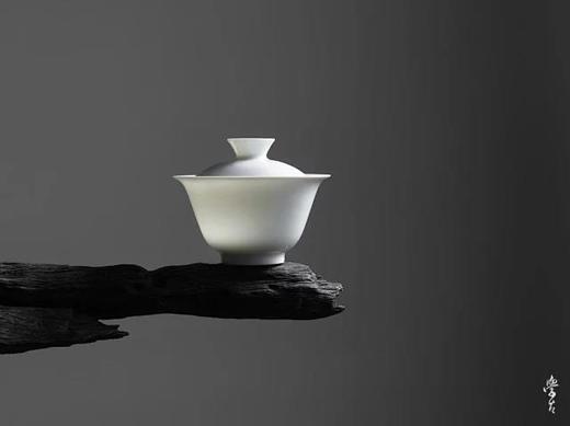 学古沁香盖碗（单只） 商品图1