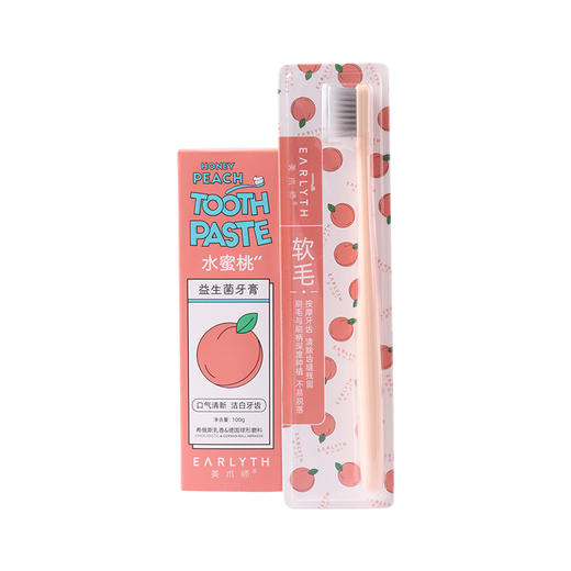 【 半价】 美术师牙膏 100g 商品图1