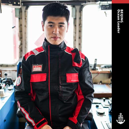 侣行 ON THE ROAD破冰船南极行 张昕宇梁红同款北京号破冰船工装 商品图1