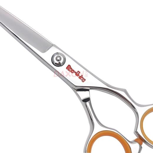 台湾锋狗剪刀Mop-55 专业美发剪刀刘海剪结构剪刀平剪 5.5寸 商品图2