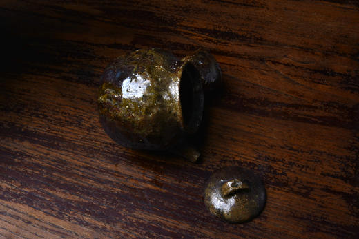 功夫茶具手工柴烧茶器茶壶 商品图2