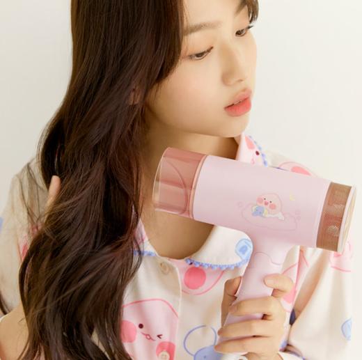 韩国Kakao Friends 可爱卡通吹风机 Baby Dreaming Hair DryerJPY带授权招加盟代理 商品图4