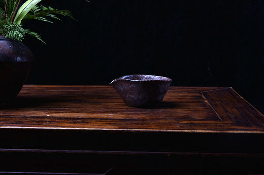 功夫茶具手工柴烧茶海公道杯 商品图0