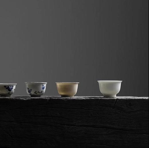 学古海棠杯（一套六只） 商品图0