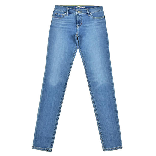 Levi's Women's Jeans #311李维斯女式牛仔裤-629416美国名牌夏季JPY带授权招加盟代理 商品图0