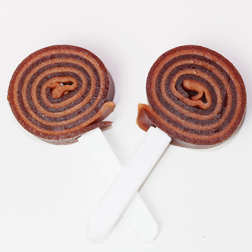 【魔力转圈圈】山楂甜甜圈 25g*10支 棒棒糖 开胃零食 独立包装 一份