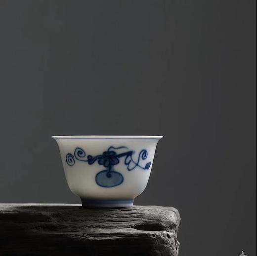 学古青花福禄杯（一套六杯） 商品图0