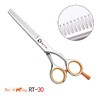 锋狗牙剪RT30  综合牙剪美发剪刀 商品缩略图0