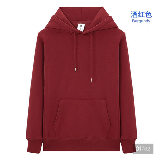 华政卫衣 商品图2