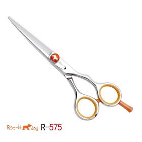 台湾锋狗剪刀R-575 理发剪刀美发剪刀平剪直剪刘海剪综合剪刀