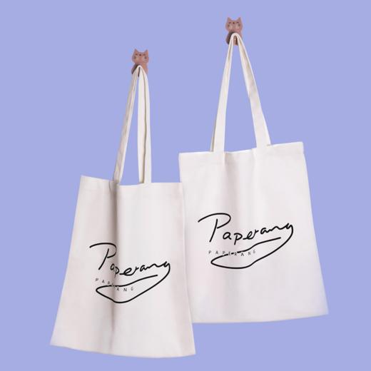 官方周边-喵喵机单肩帆布包 商品图4