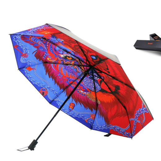 华政|艺术晴雨伞 商品图9