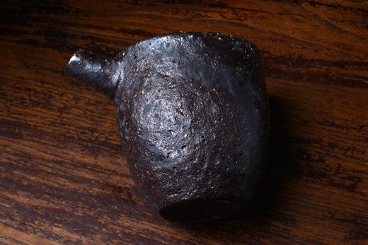 功夫茶具手工柴烧茶海公道杯 商品图1