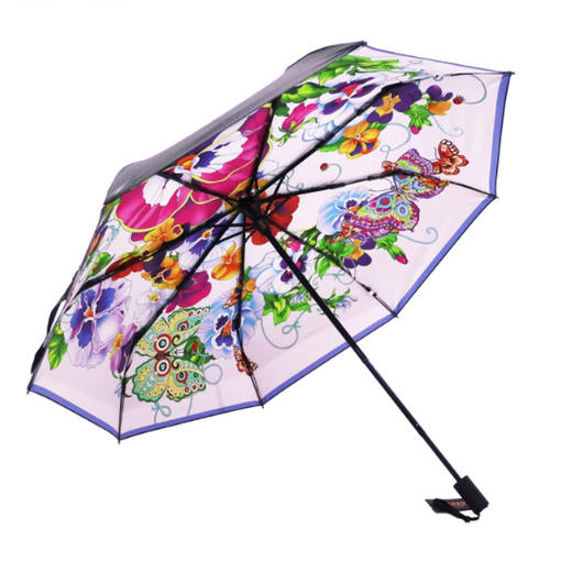 华政|艺术晴雨伞 商品图1