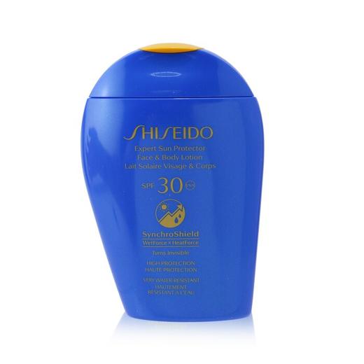 [有效期26年3月]资生堂 - 新艳阳夏水动力面部防及身体晒霜SPF30 高度防护防水 商品图2