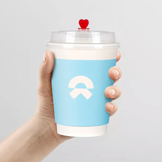 【仅限蔚来内部集采】蔚来定制航空杯 纸杯 手套 垃圾袋等办公用品采购 商品图3