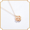 18k金钻石四叶草吊坠锁骨链女2020新款潮情人节生日礼物送女友 商品缩略图1
