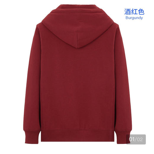 华政卫衣 商品图3