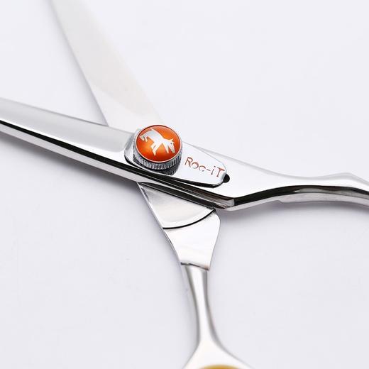 台湾锋狗剪刀R-575 理发剪刀美发剪刀平剪直剪刘海剪综合剪刀 商品图2