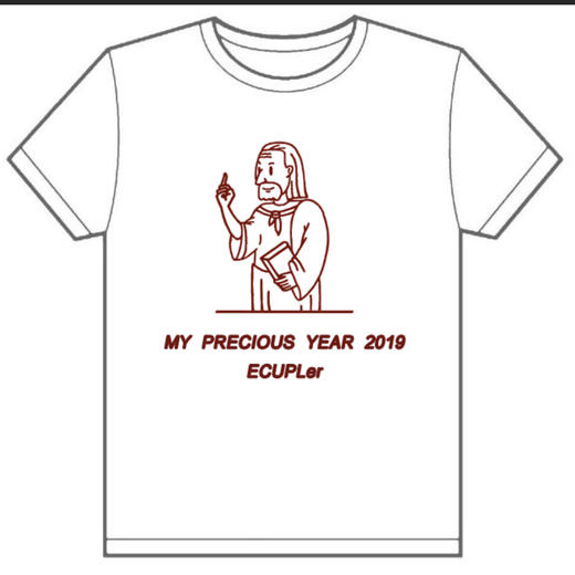 华政文化衫（柏拉图青春定制款） 商品图4