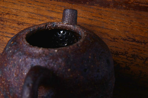 功夫茶具手工柴烧茶壶泡茶壶 商品图3