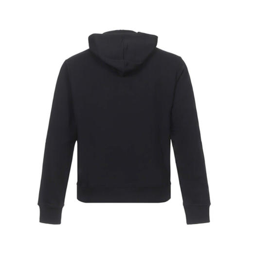 KENZO 高田贤三 春夏 男士眼睛刺绣图案棉质连帽长袖卫衣运动衫 黑色 FA65 SW314 4XC 99 商品图1