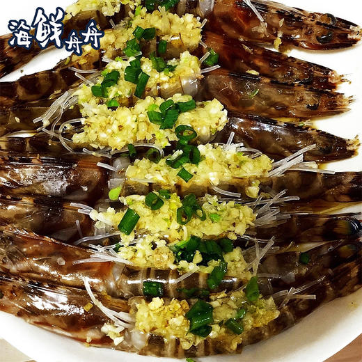 【野生】超低温  九节虾 商品图4