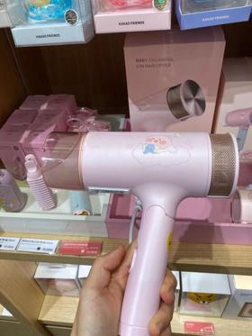 韩国Kakao Friends 可爱卡通吹风机 Baby Dreaming Hair DryerJPY带授权招加盟代理