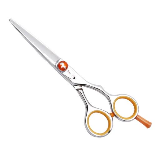 台湾锋狗剪刀R-575 理发剪刀美发剪刀平剪直剪刘海剪综合剪刀 商品图4