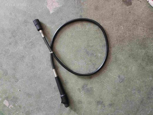 【货号05131】6毫米电磨软轴，掉磨轴，雕刻机软轴。 商品图3