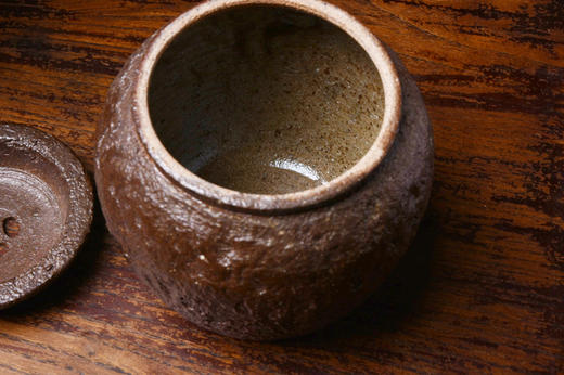 功夫茶具手工柴烧建水 商品图2