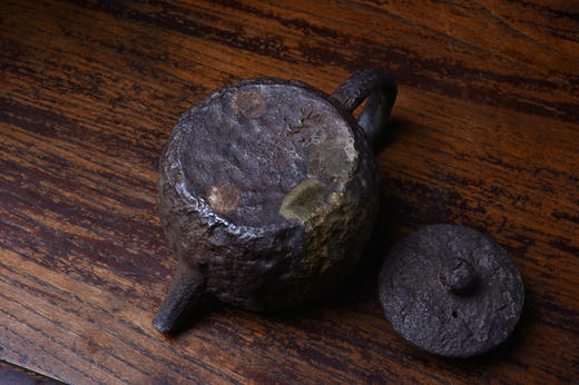 功夫茶具手工柴烧茶壶泡茶壶 商品图4