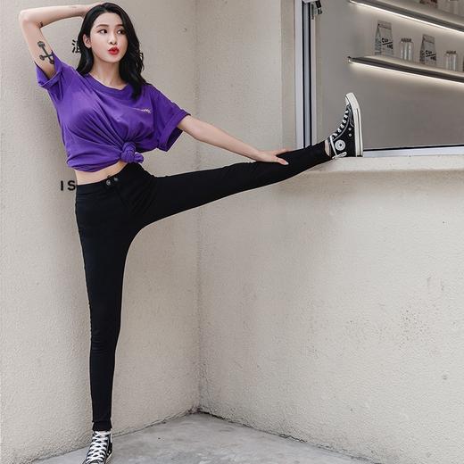 秋冬款let’s diet微绒/加绒加厚款魔术裤（赠送打底袜） 商品图7