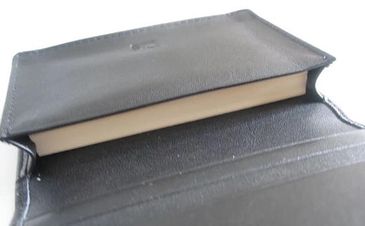 商务名片包（进口头层软牛皮） 商品图3