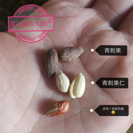 【野生青刺果油】 物理冷压榨/高级天然植物食用油|被誉可以吃的化妆品| 今年新榨包邮 商品图4