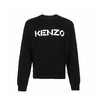 KENZO 高田贤三 新款 男士字母卫衣 黑色 FA65 SW000 4MD 99 商品缩略图0