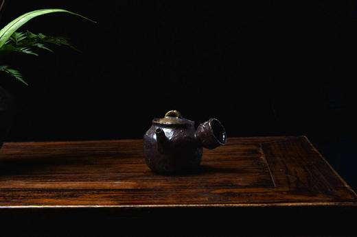 功夫茶具手工柴烧茶器茶壶 商品图0