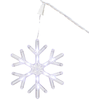 圣诞装饰灯雪花LED Snowflake Light String 18ft (5.4m) #627769JPY带授权招加盟代理 商品缩略图2