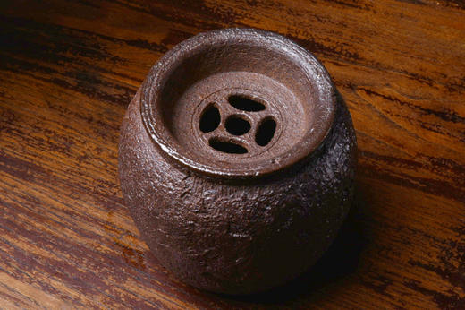 功夫茶具手工柴烧建水 商品图1