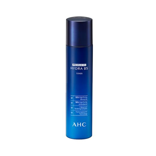 【YZ】AHC B5玻尿酸保湿水合柔肤水（新旧包装随机发）120ml 商品图0