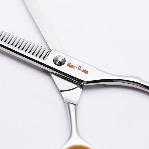 锋狗牙剪RT30  综合牙剪美发剪刀 商品图2