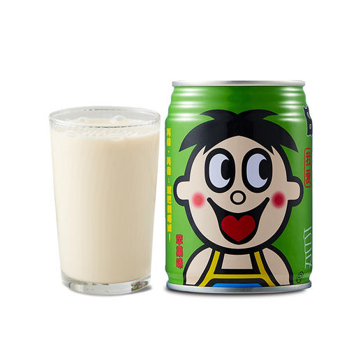旺仔牛奶复原乳苹果味245ml