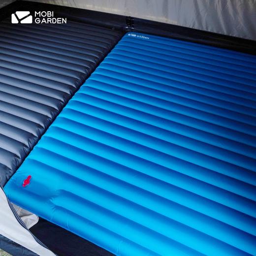 牧高笛 金牛 单人 双人 充气床 防潮垫充气垫床 多种充气方式 商品图3