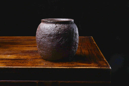 功夫茶具手工柴烧建水 商品图0