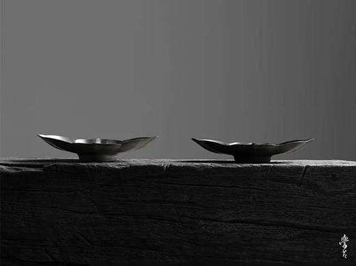 学古杜若杯托（一套六只） 商品图1