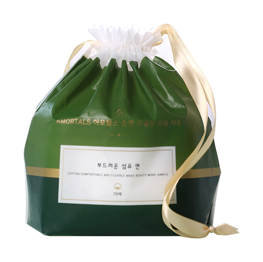 猫太推荐---尔木萄洗脸巾 一次性纯棉 加厚无菌70片/包