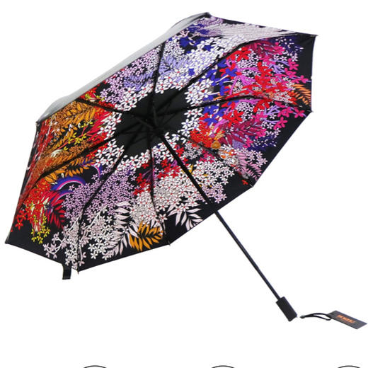 华政|艺术晴雨伞 商品图6