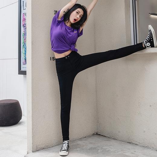 秋冬款let’s diet微绒/加绒加厚款魔术裤（赠送打底袜） 商品图8