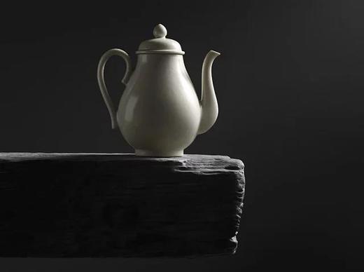 学古鸿瓷壶（单只） 商品图1